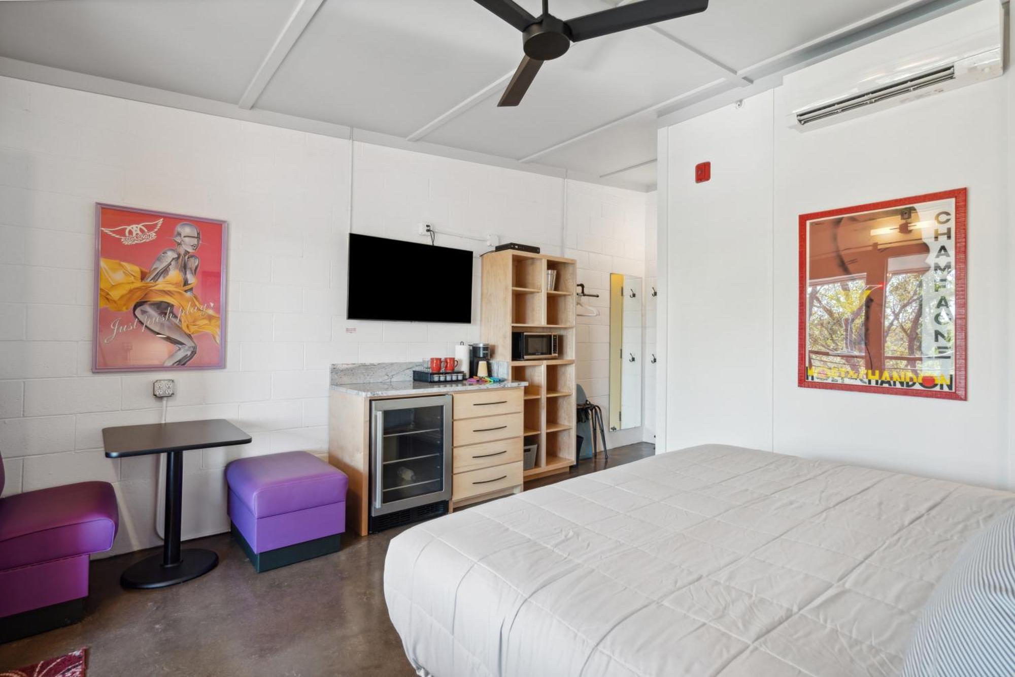 Boutique Vera Hotel In The Heart Of 富丽海滩 外观 照片