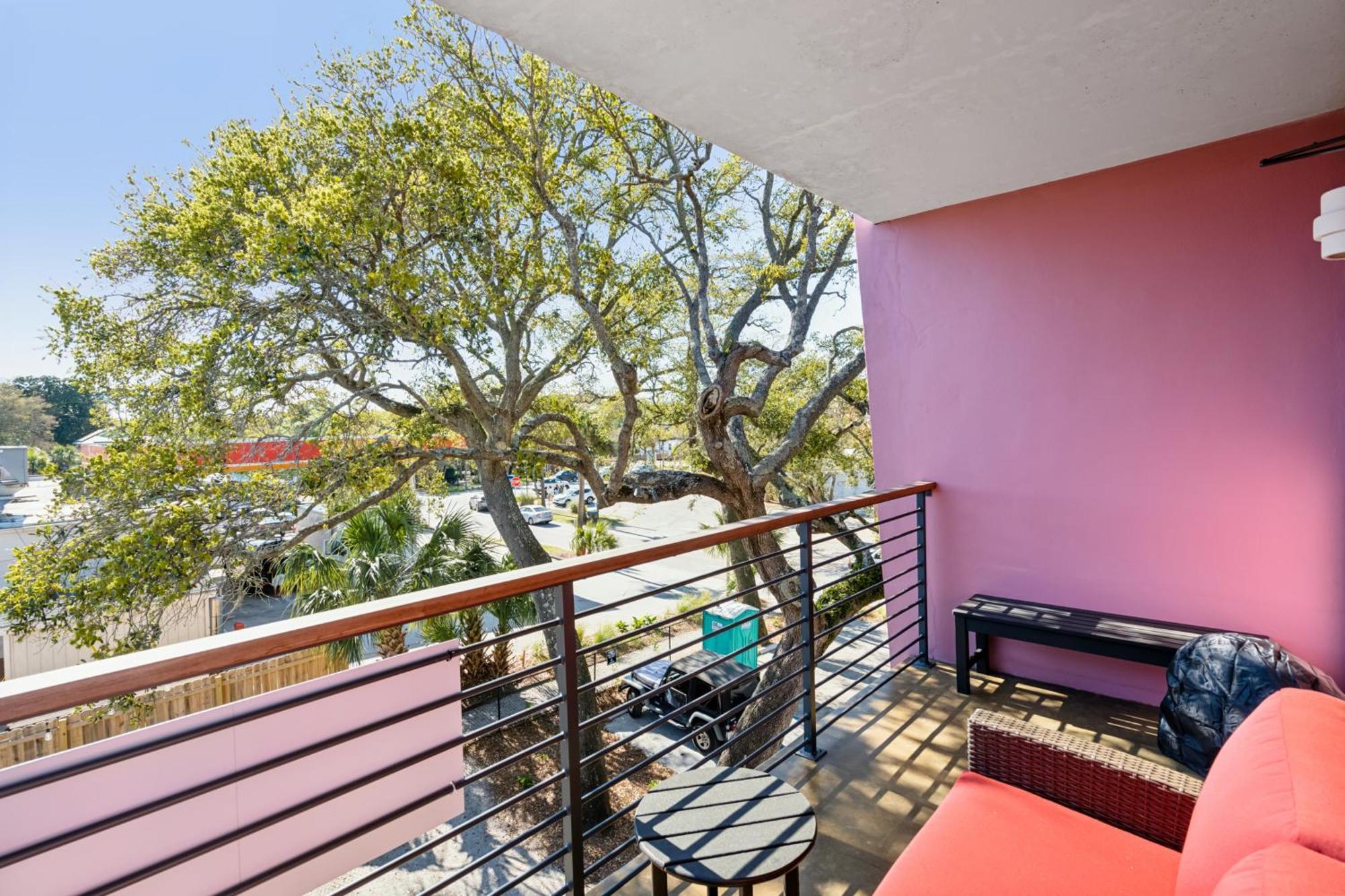 Boutique Vera Hotel In The Heart Of 富丽海滩 外观 照片
