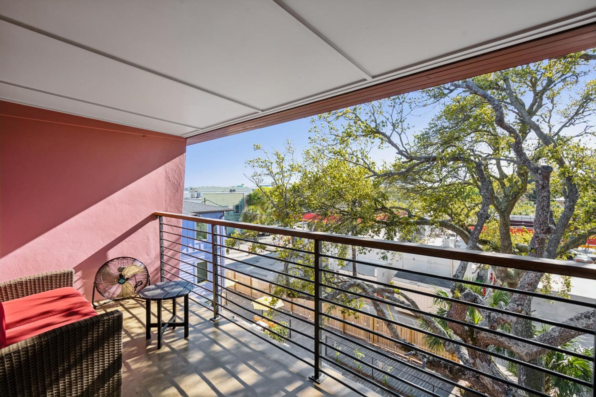 Boutique Vera Hotel In The Heart Of 富丽海滩 外观 照片