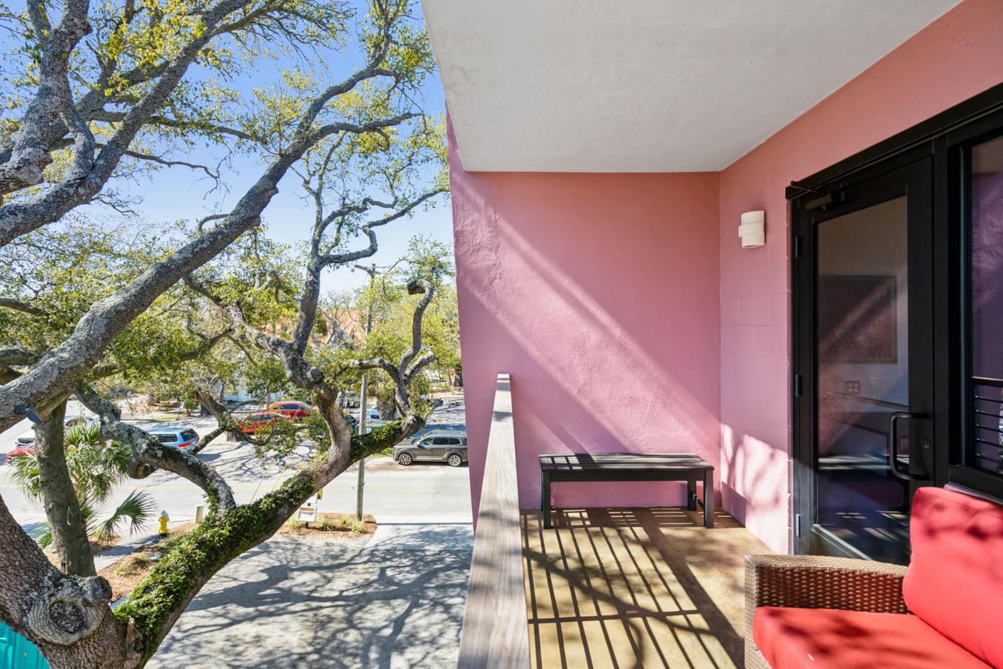 Boutique Vera Hotel In The Heart Of 富丽海滩 外观 照片
