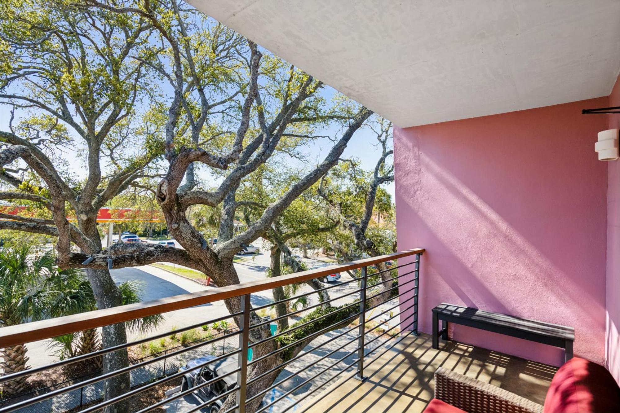 Boutique Vera Hotel In The Heart Of 富丽海滩 外观 照片