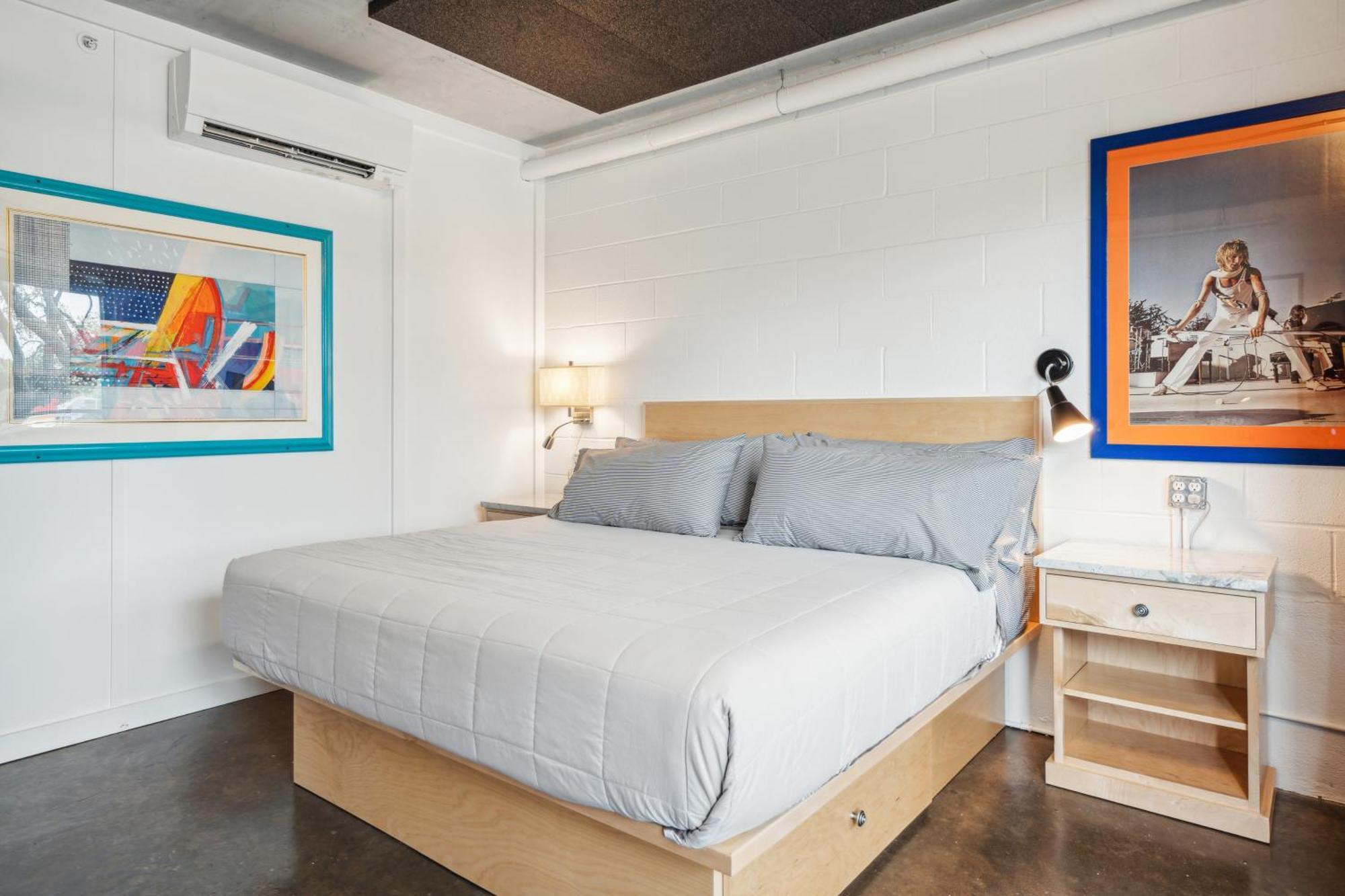 Boutique Vera Hotel In The Heart Of 富丽海滩 外观 照片