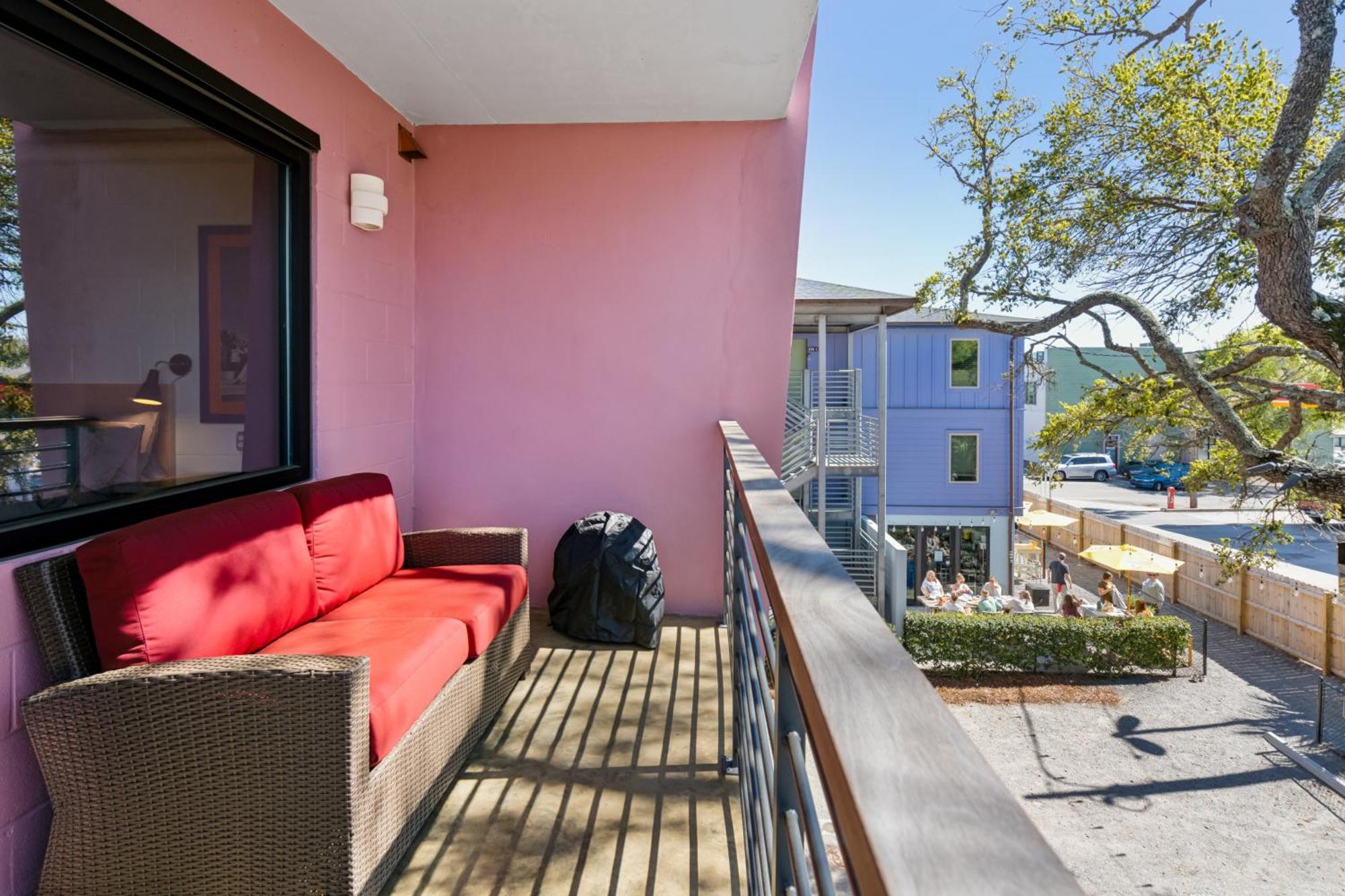 Boutique Vera Hotel In The Heart Of 富丽海滩 外观 照片