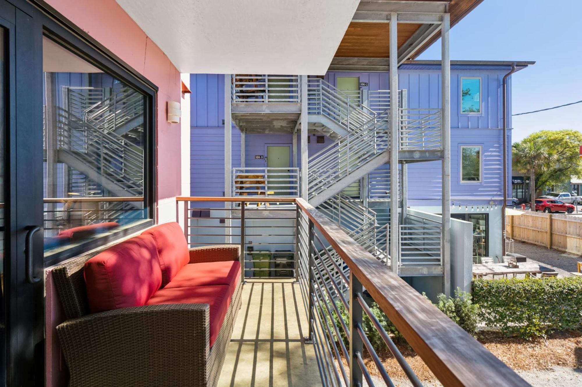 Boutique Vera Hotel In The Heart Of 富丽海滩 外观 照片