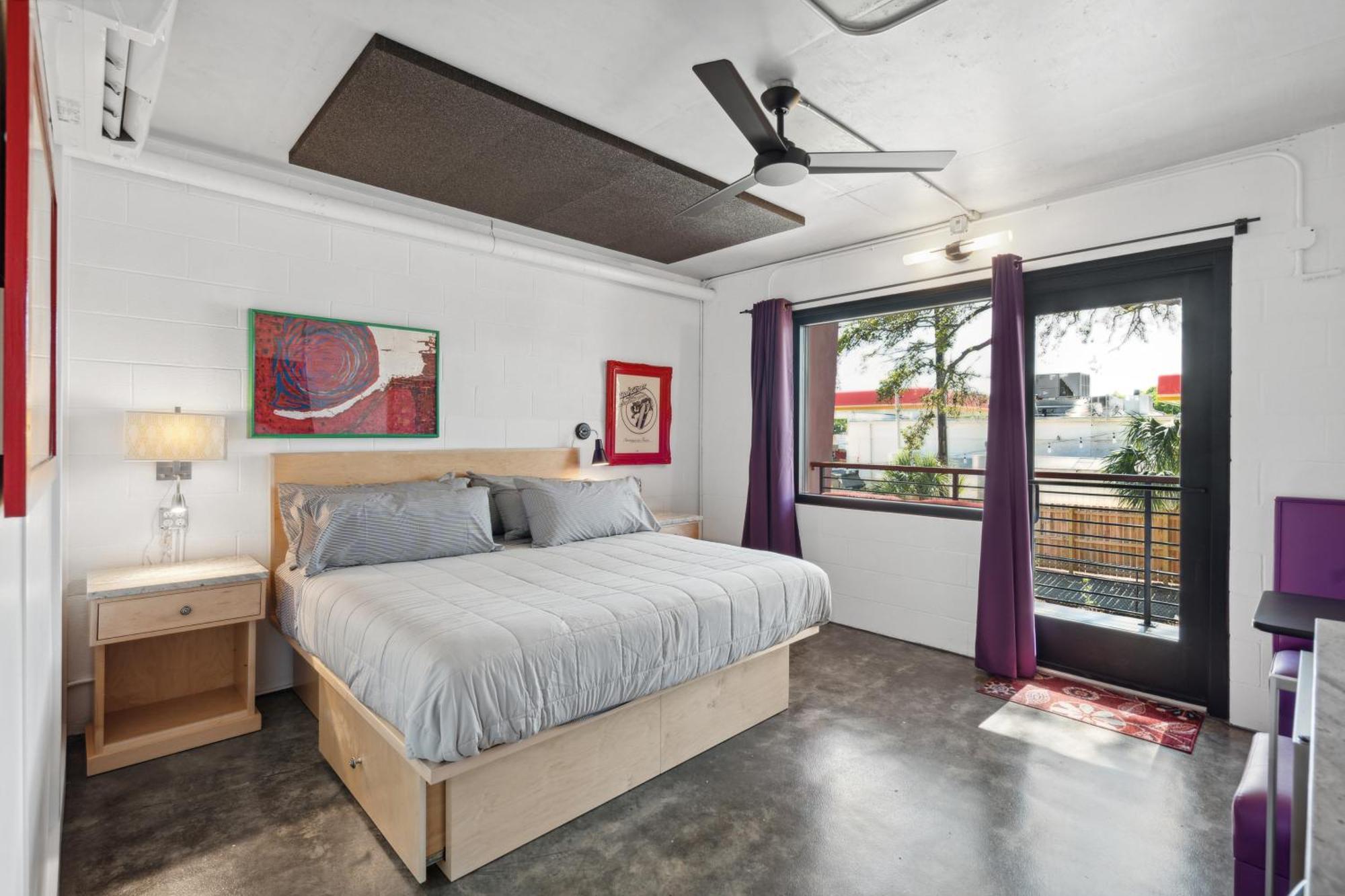 Boutique Vera Hotel In The Heart Of 富丽海滩 外观 照片