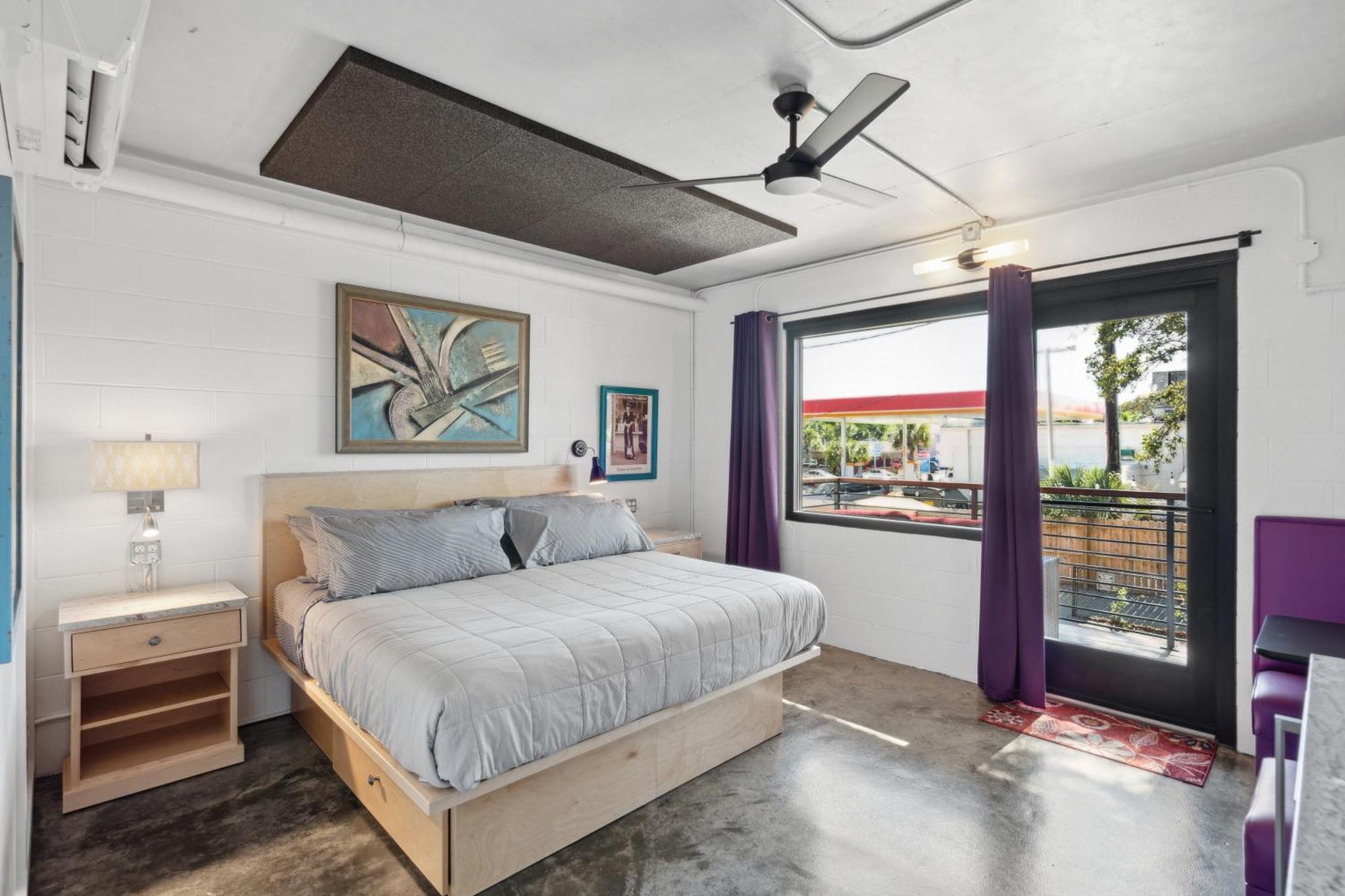 Boutique Vera Hotel In The Heart Of 富丽海滩 外观 照片
