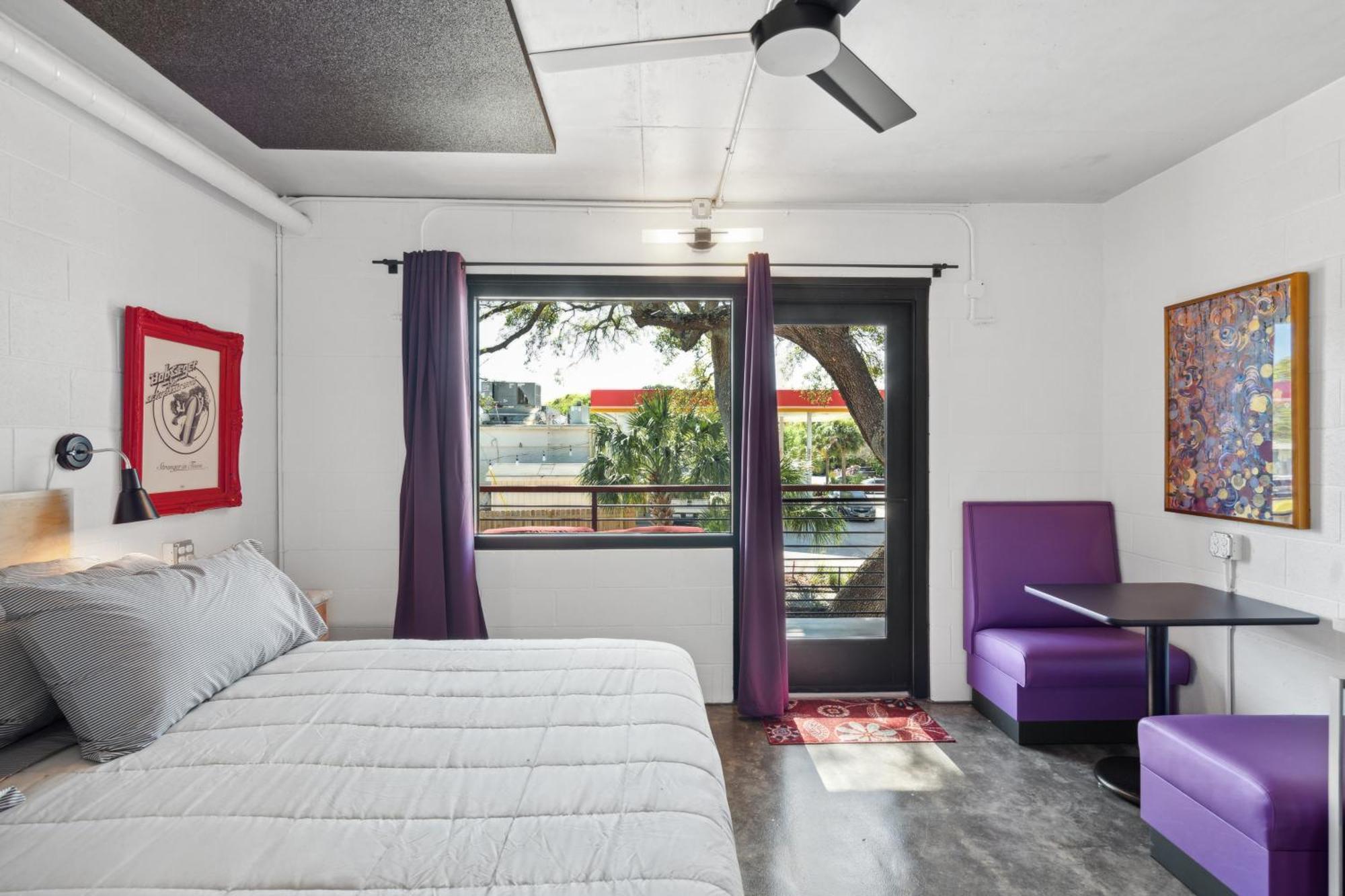 Boutique Vera Hotel In The Heart Of 富丽海滩 外观 照片
