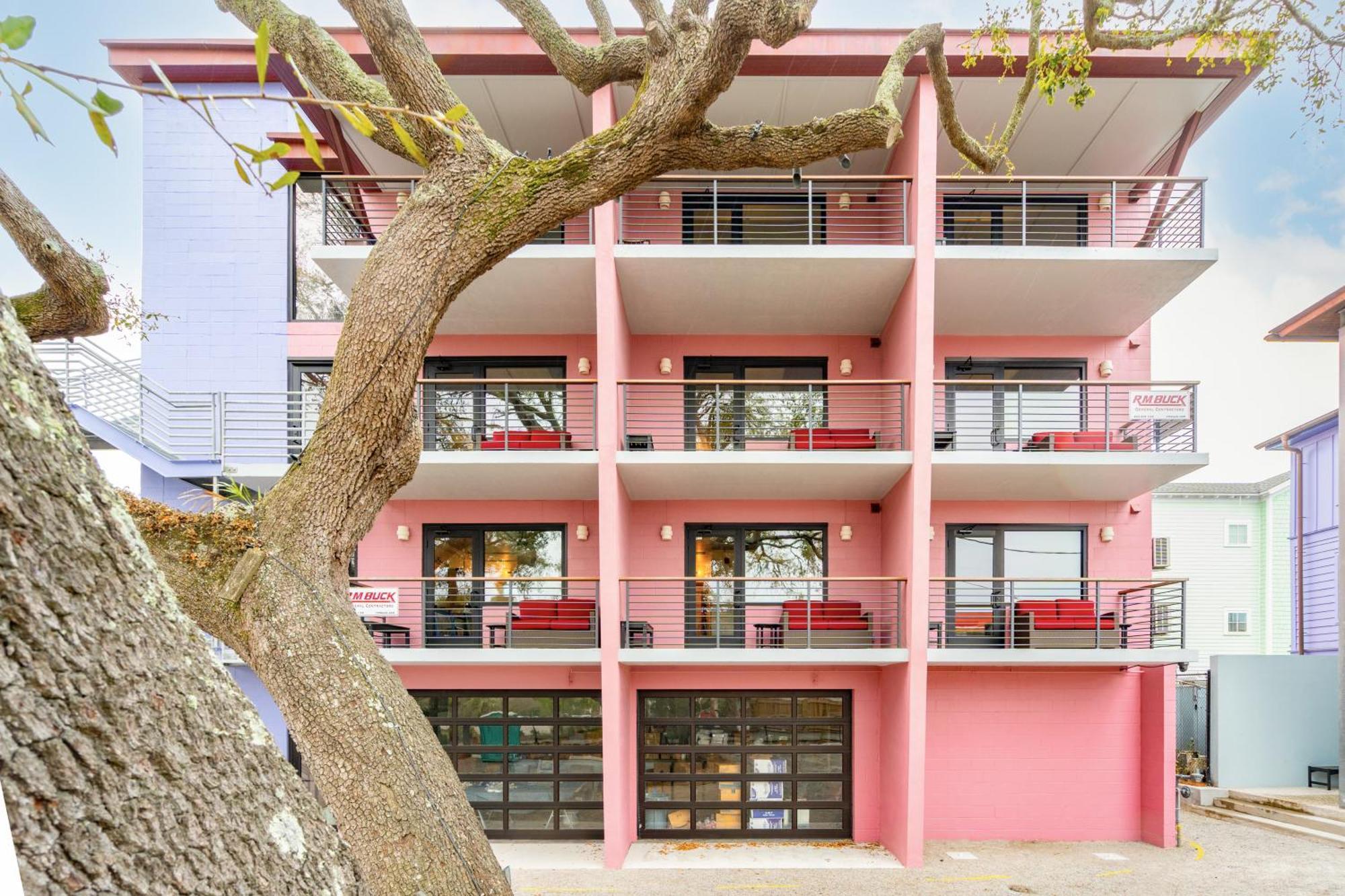 Boutique Vera Hotel In The Heart Of 富丽海滩 外观 照片