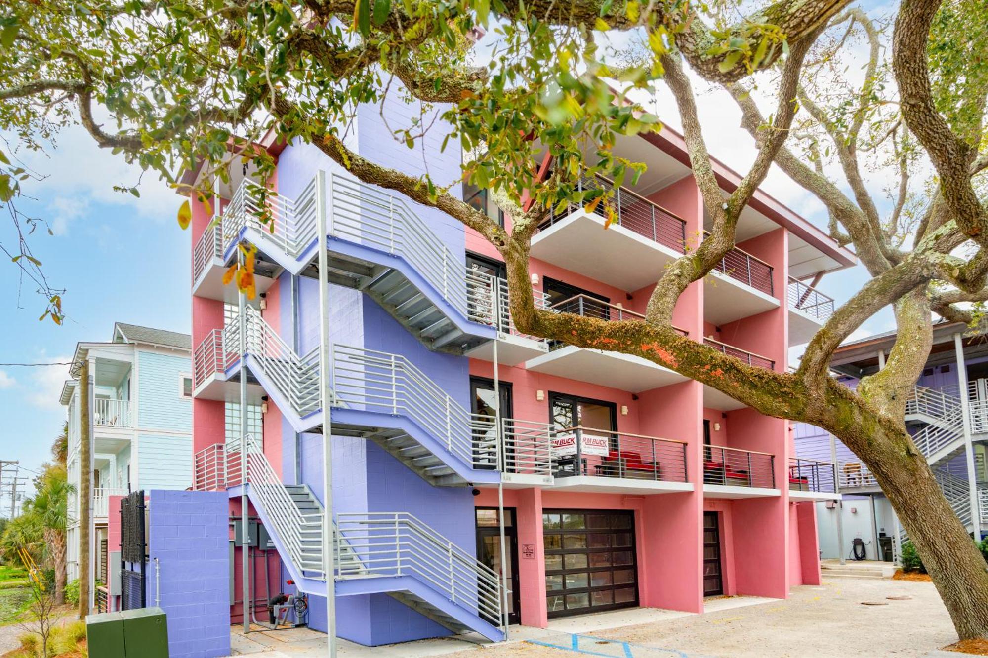 Boutique Vera Hotel In The Heart Of 富丽海滩 外观 照片