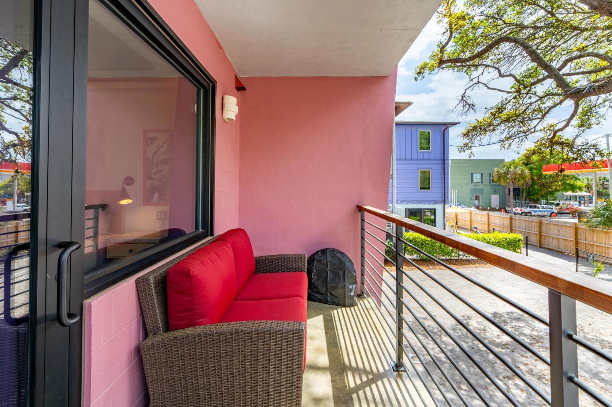Boutique Vera Hotel In The Heart Of 富丽海滩 外观 照片