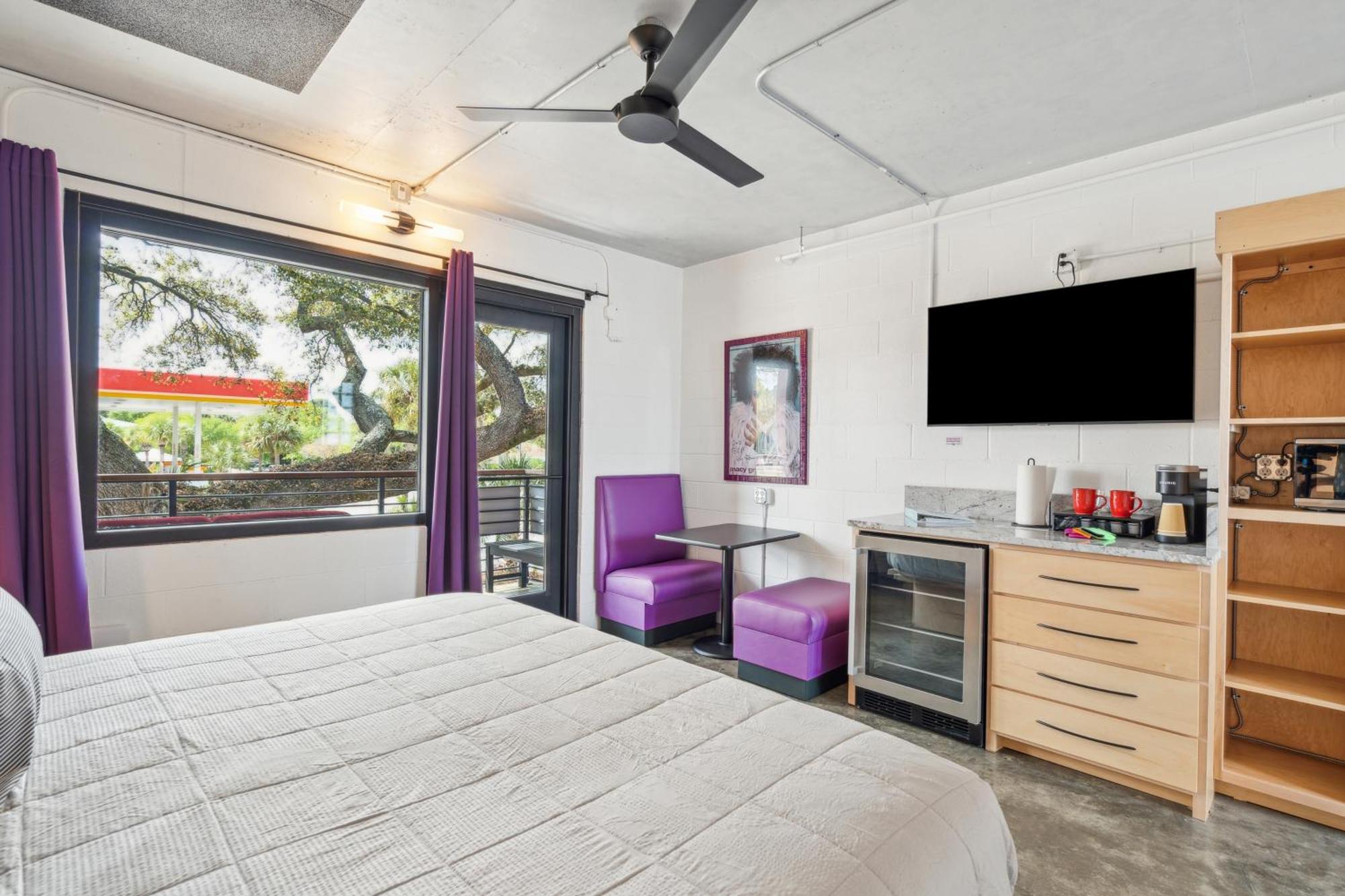 Boutique Vera Hotel In The Heart Of 富丽海滩 外观 照片
