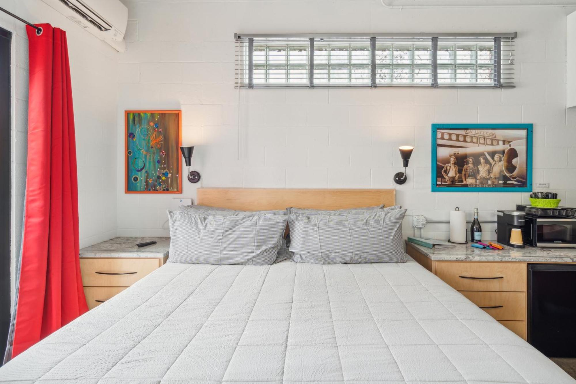 Boutique Vera Hotel In The Heart Of 富丽海滩 外观 照片