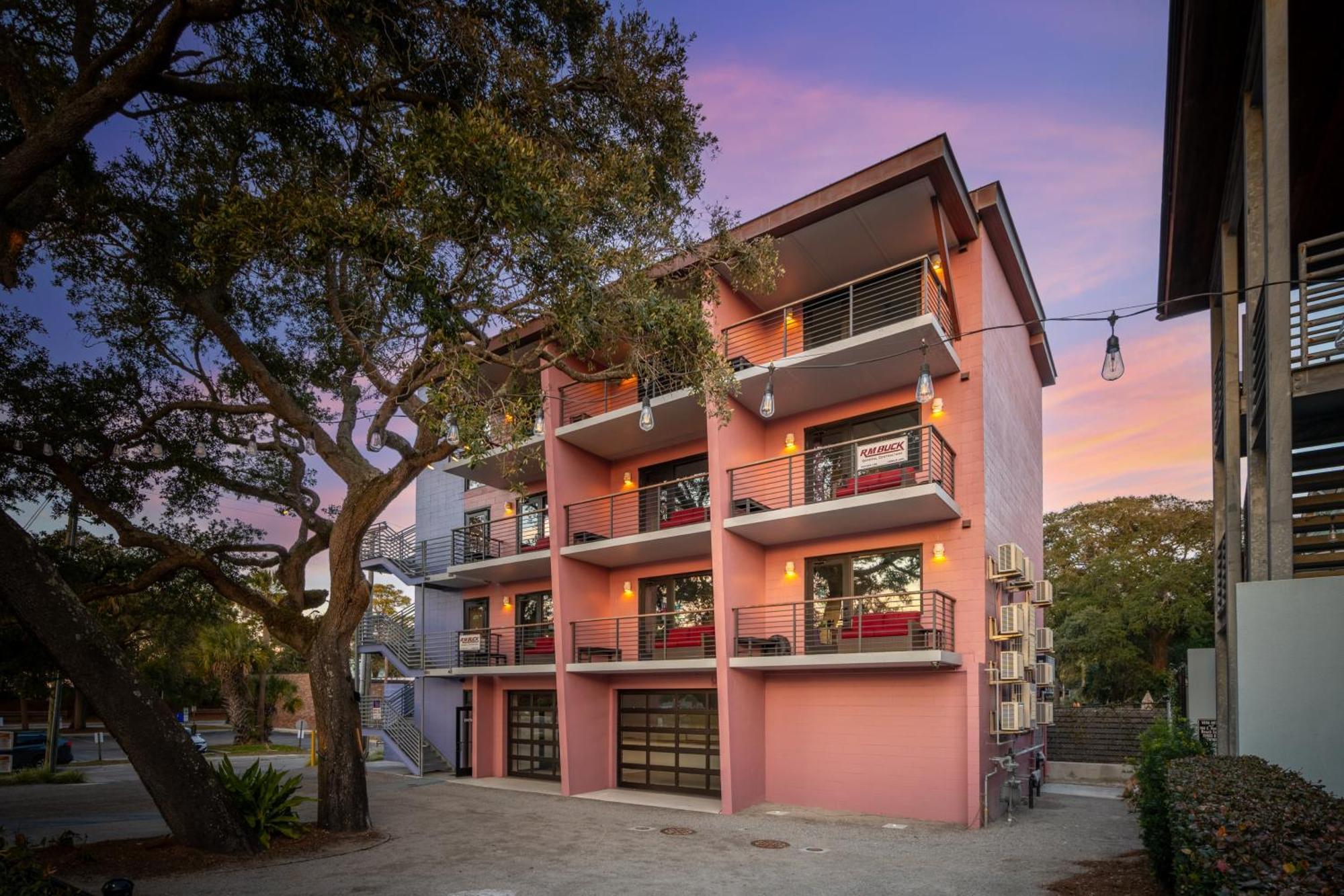 Boutique Vera Hotel In The Heart Of 富丽海滩 外观 照片