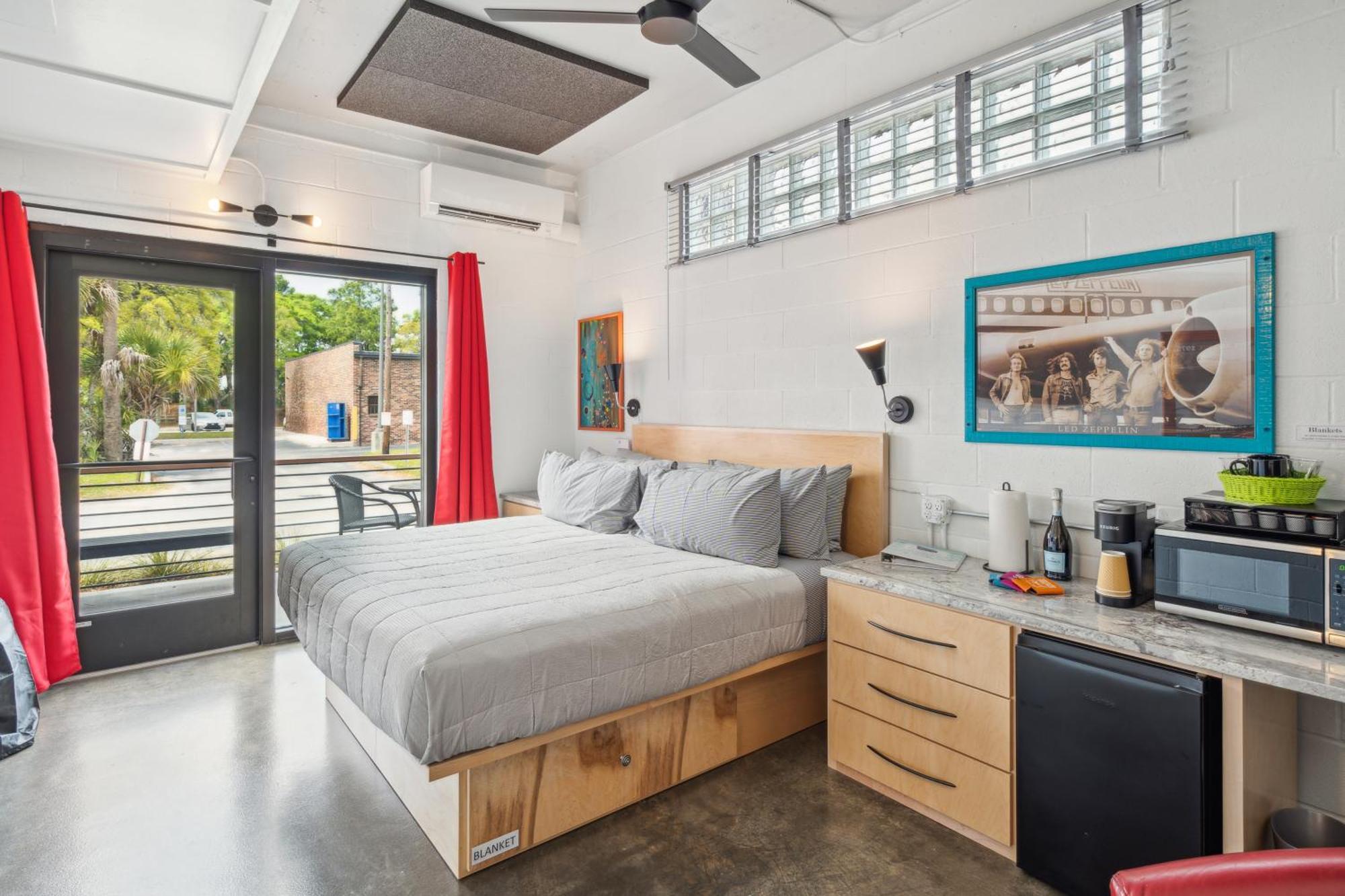 Boutique Vera Hotel In The Heart Of 富丽海滩 外观 照片