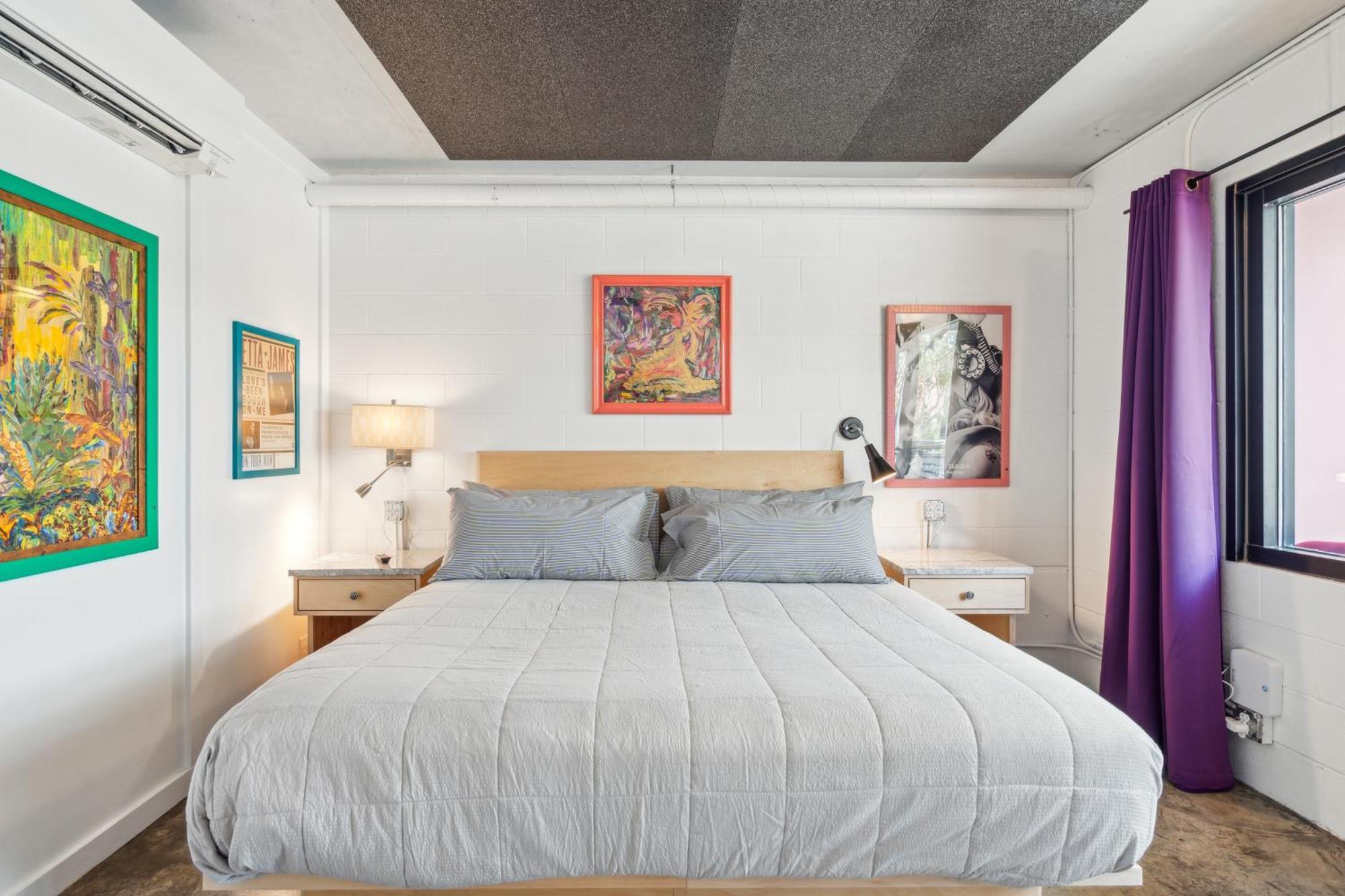 Boutique Vera Hotel In The Heart Of 富丽海滩 外观 照片