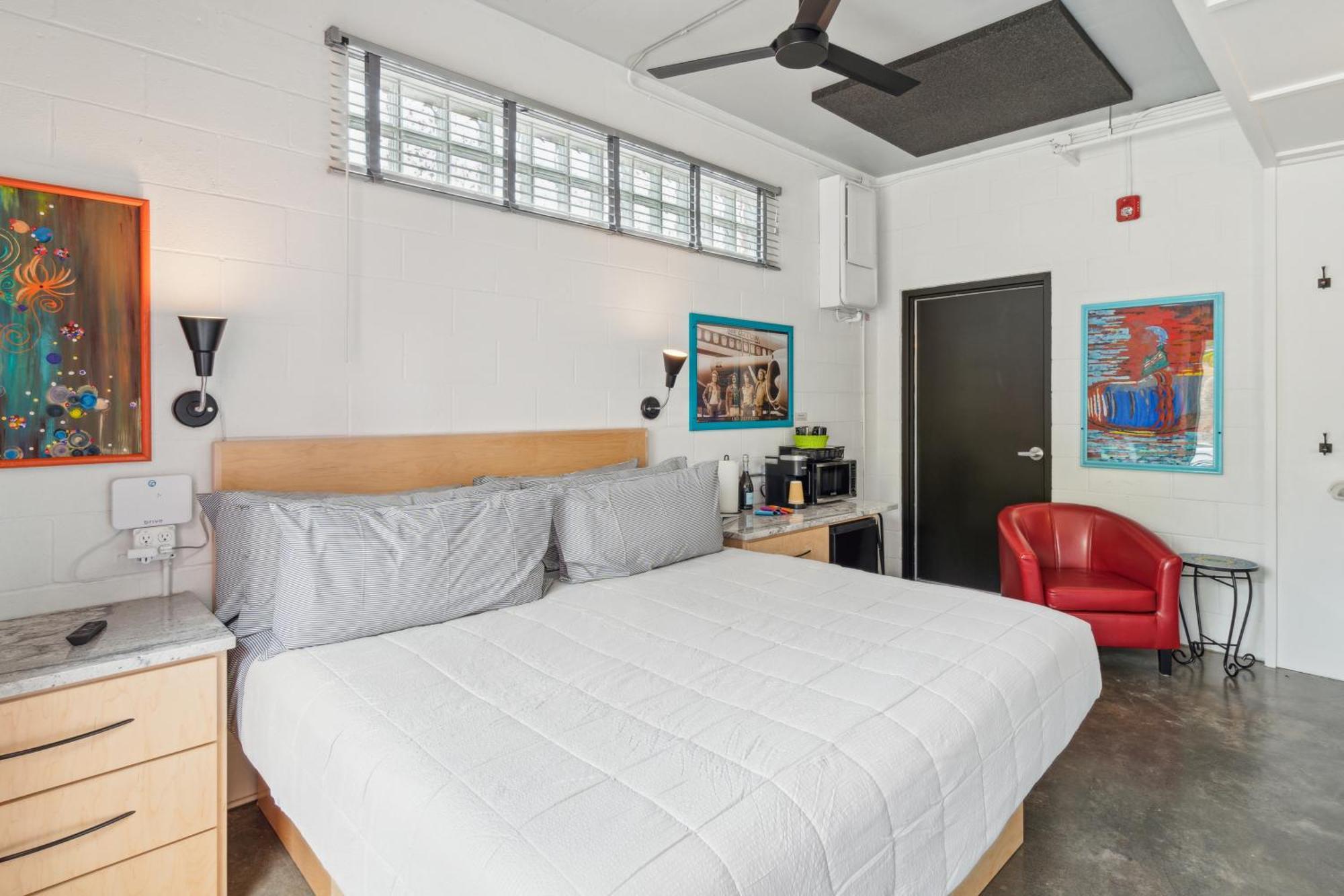 Boutique Vera Hotel In The Heart Of 富丽海滩 外观 照片